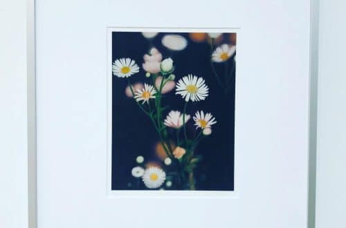 modern metal picture frames, Vancouver