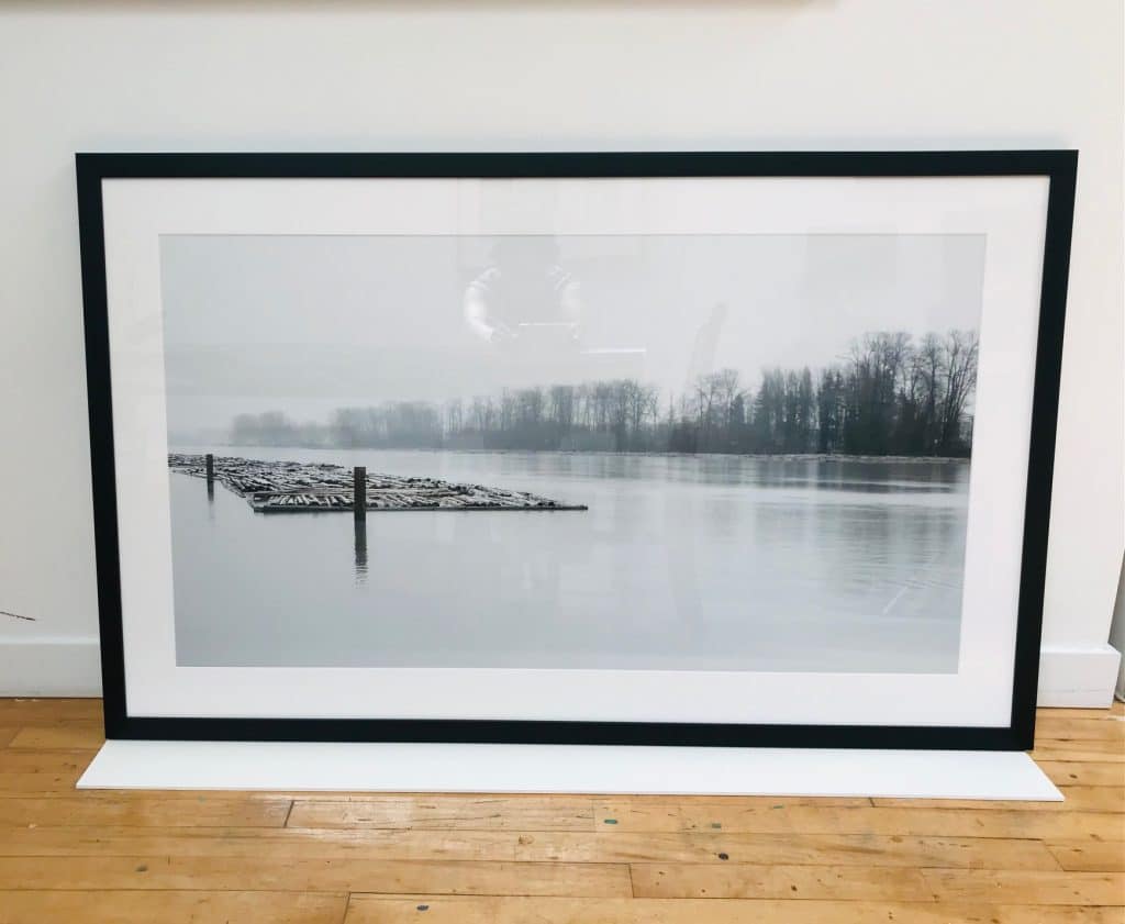 Picture Framing for Photography | Vancouver Experts