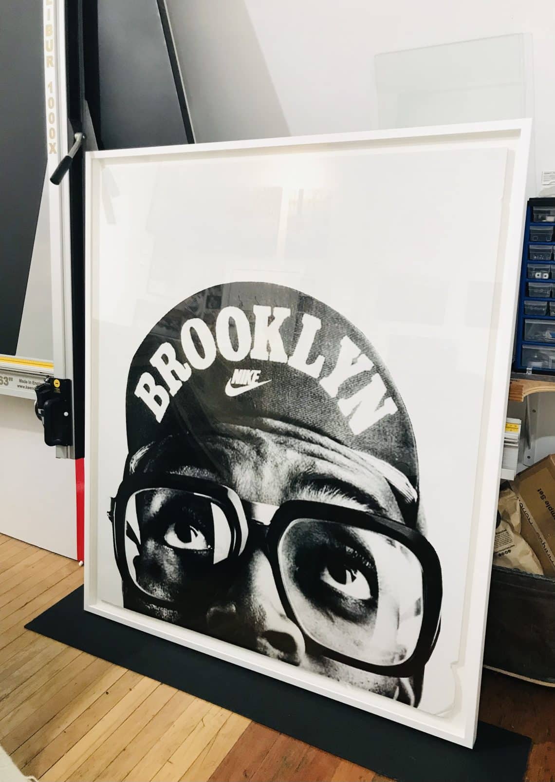 Art framing Vancouver